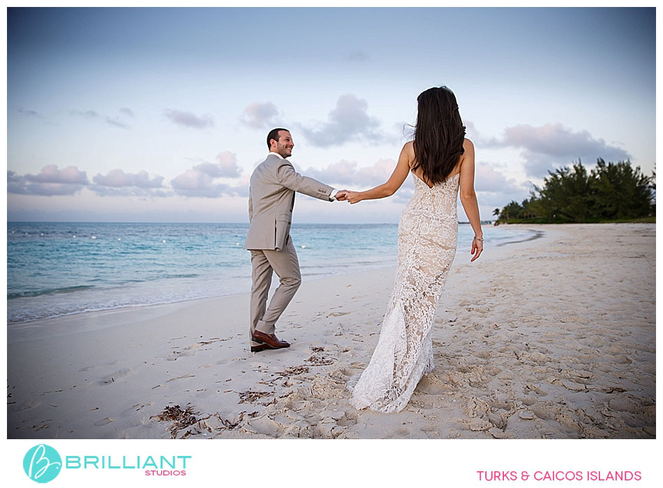Chanel And Justin'S Beach House Wedding 49 Turks and caicos__4391
