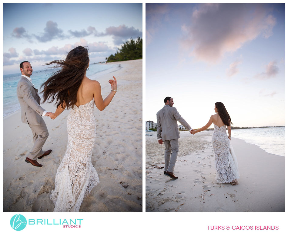 Chanel And Justin'S Beach House Wedding 50 Turks and caicos__4392