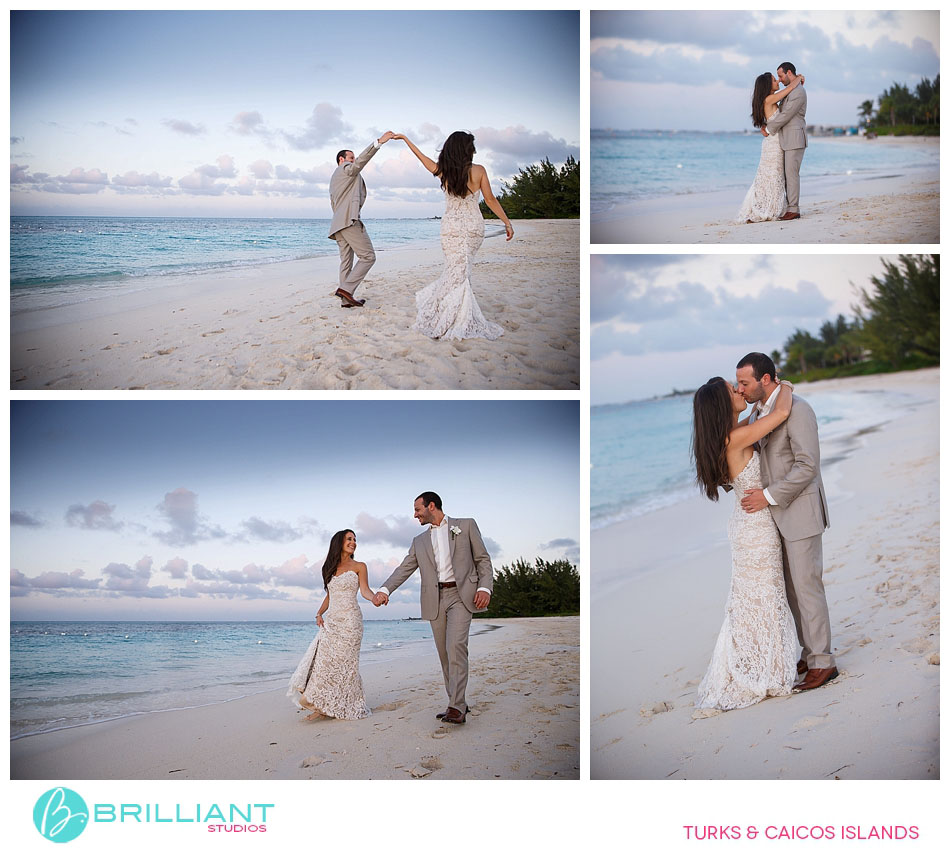 Chanel And Justin'S Beach House Wedding 51 Turks and caicos__4393