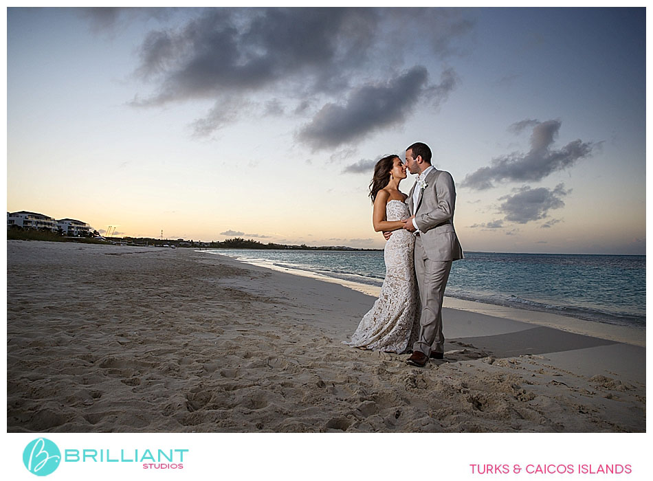 Chanel And Justin'S Beach House Wedding 54 Turks and caicos__4396