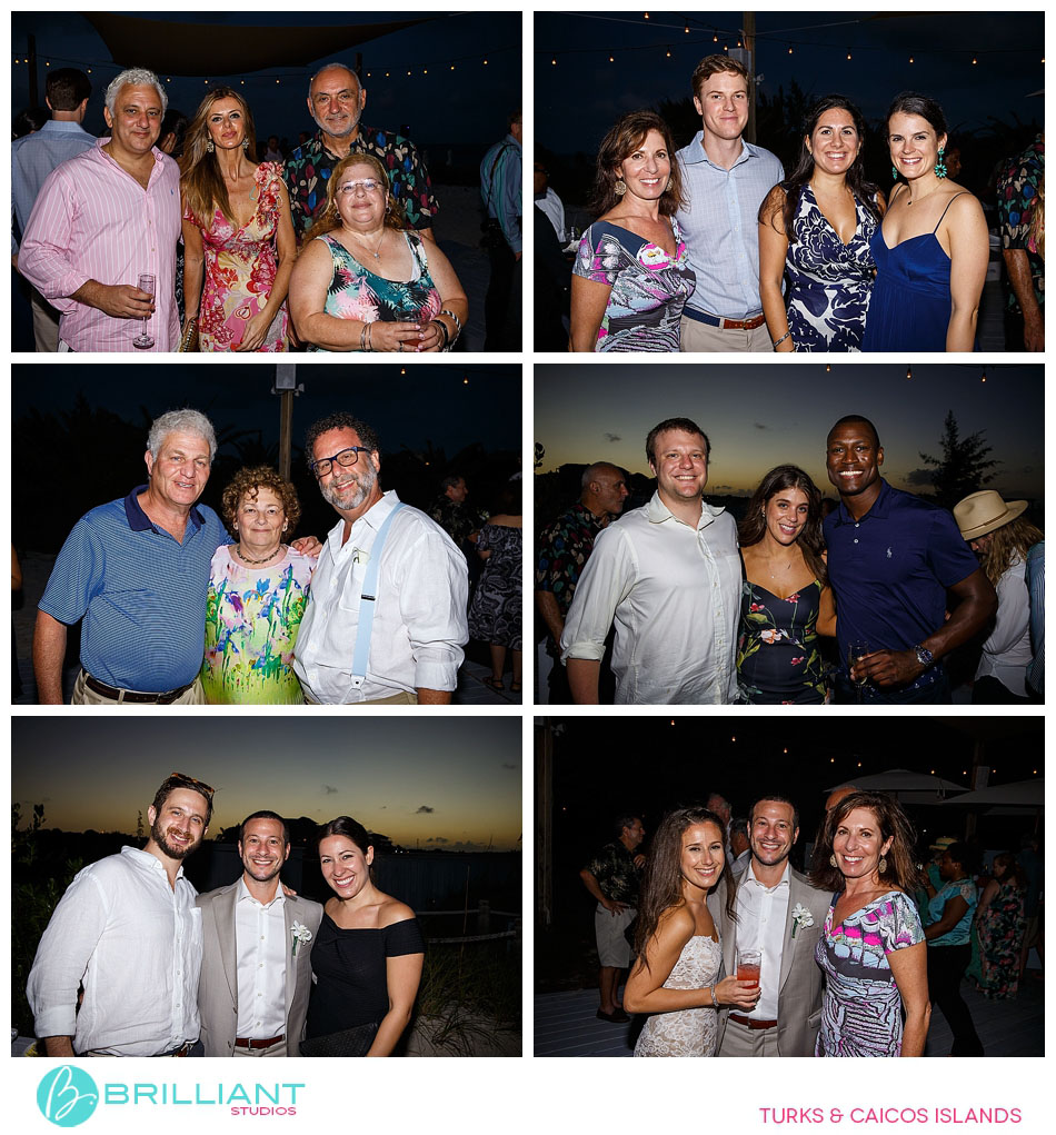 Chanel And Justin'S Beach House Wedding 55 Turks and caicos__4397