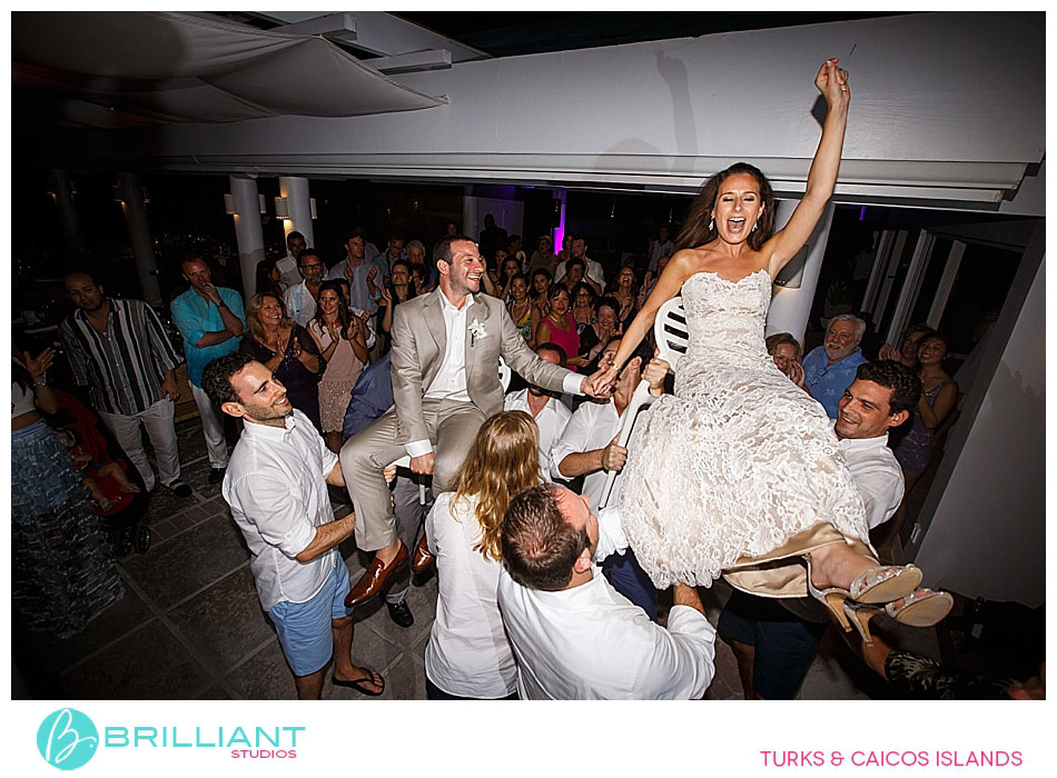 Chanel And Justin'S Beach House Wedding 57 Turks and caicos__4399