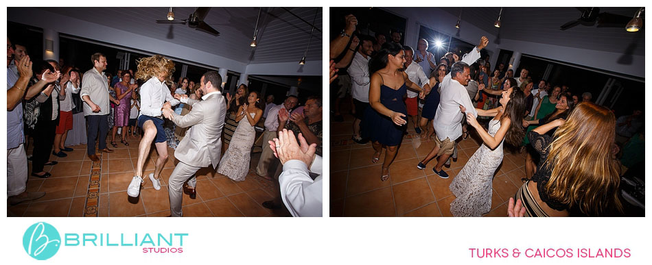 Chanel And Justin'S Beach House Wedding 59 Turks and caicos__4401