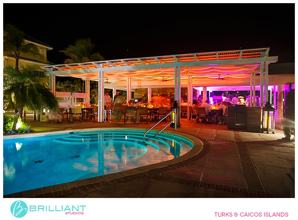 Chanel And Justin'S Beach House Wedding 61 Turks and caicos__4403