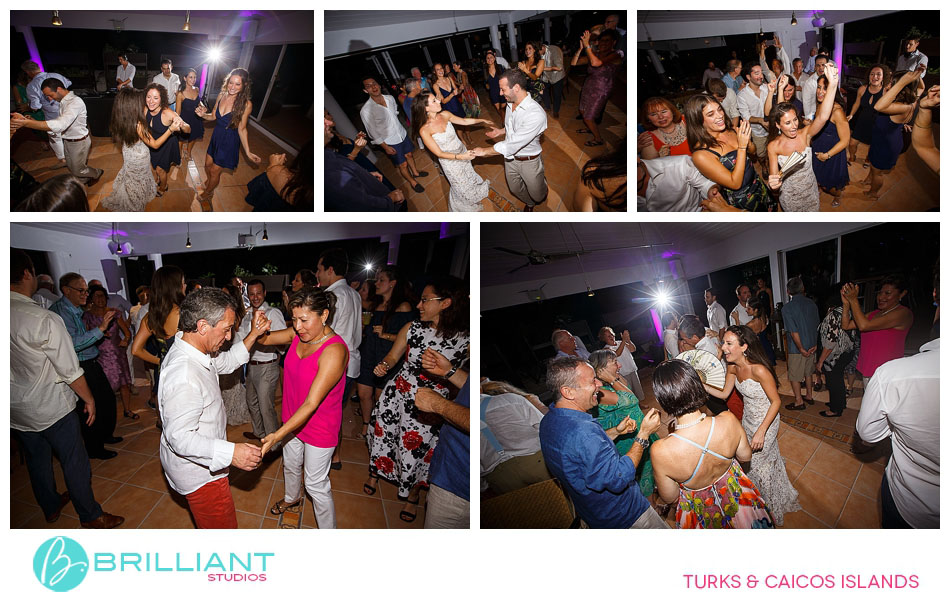 Chanel And Justin'S Beach House Wedding 63 Turks and caicos__4405