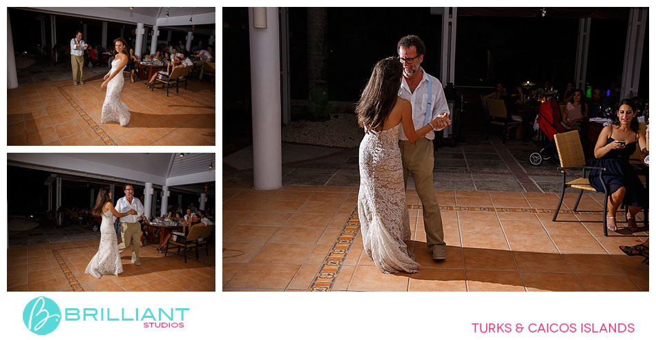 Chanel And Justin'S Beach House Wedding 65 Turks and caicos__4407