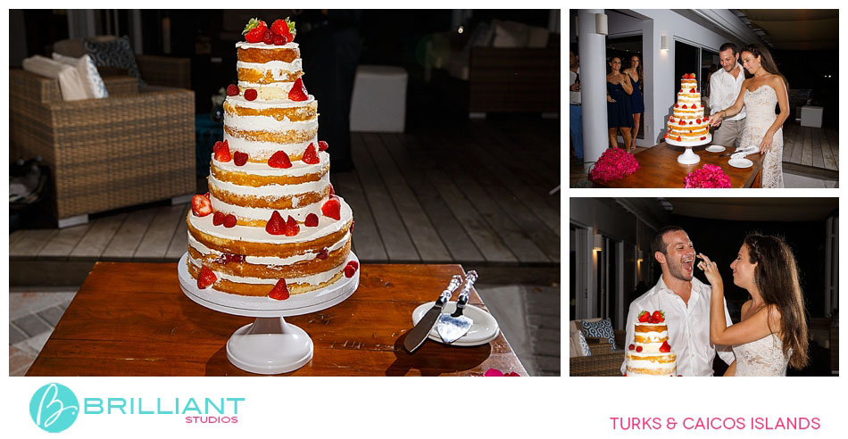 Chanel And Justin'S Beach House Wedding 66 Turks and caicos__4408