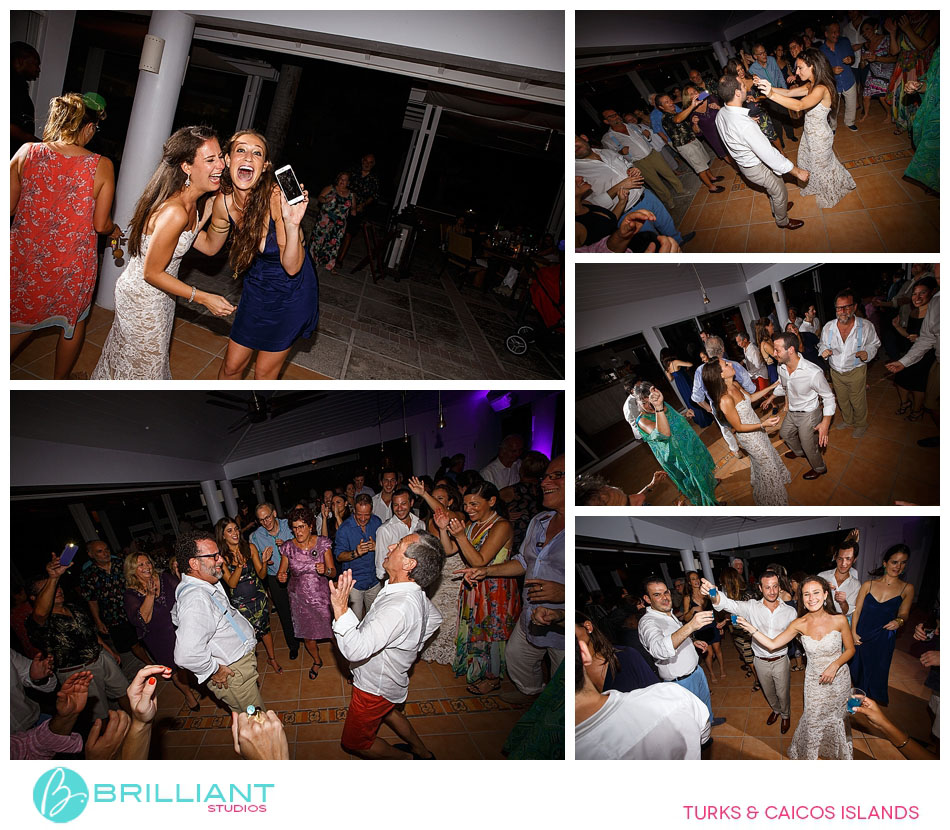 Chanel And Justin'S Beach House Wedding 67 Turks and caicos__4409
