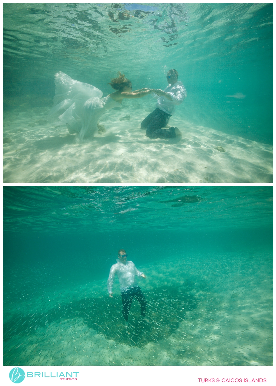 An Underwater Trash The Dress Shoot 21 Turksandcaicos_5094