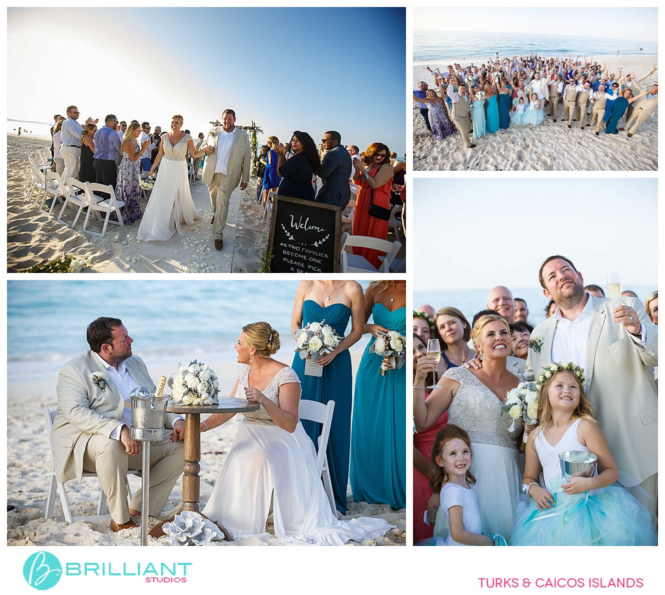 Vanessa And Chuck'S Wedding - Palms Resort Wedding 36 Turks and caicos__4689