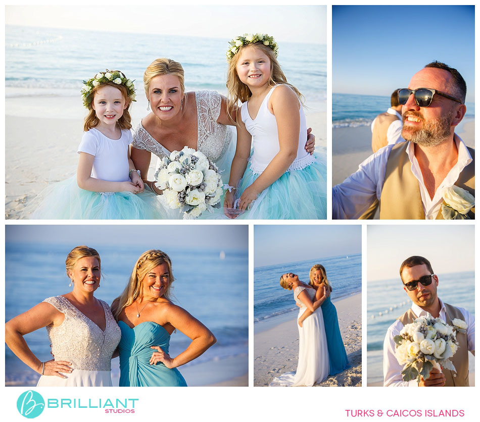 Vanessa And Chuck'S Wedding - Palms Resort Wedding 38 Turks and caicos__4691