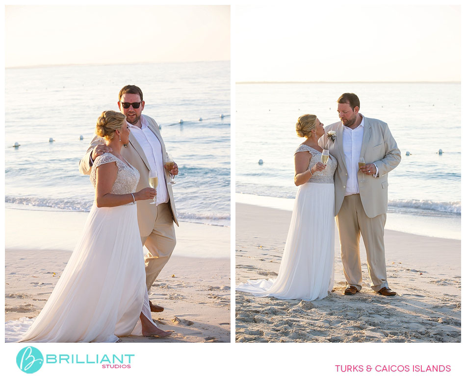 Vanessa And Chuck'S Wedding - Palms Resort Wedding 39 Turks and caicos__4692