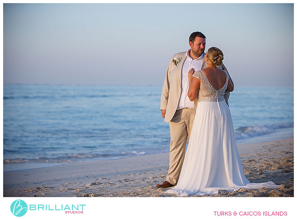 Vanessa And Chuck'S Wedding - Palms Resort Wedding 41 Turks and caicos__4694