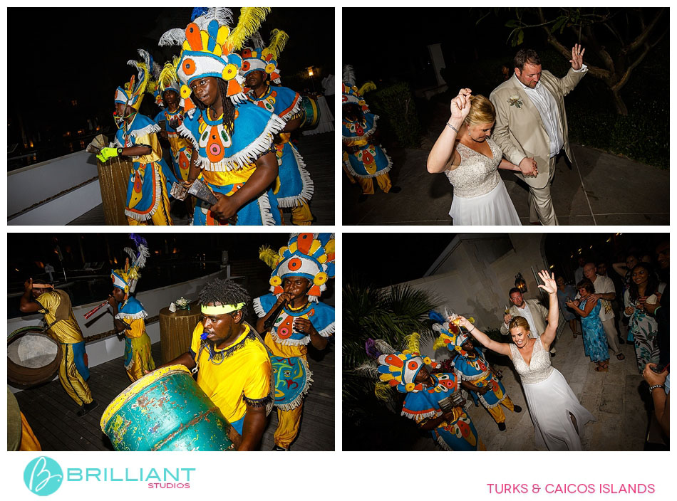 Vanessa And Chuck'S Wedding - Palms Resort Wedding 48 Turks and caicos__4701