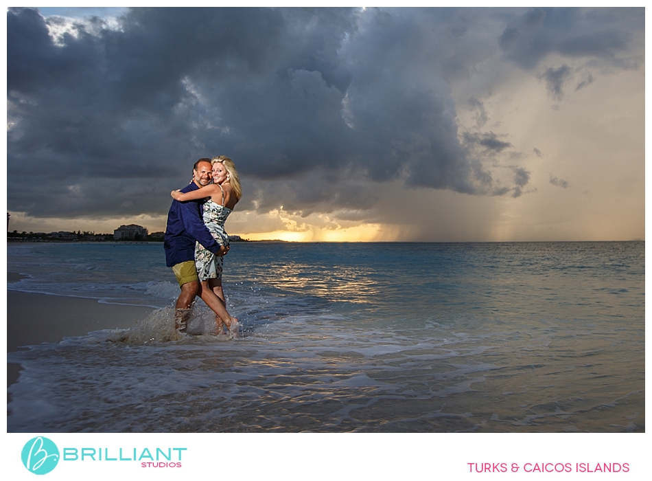 Karen &Amp; Ron'S Engagement Shoot 4 Turksandcaicos 3013