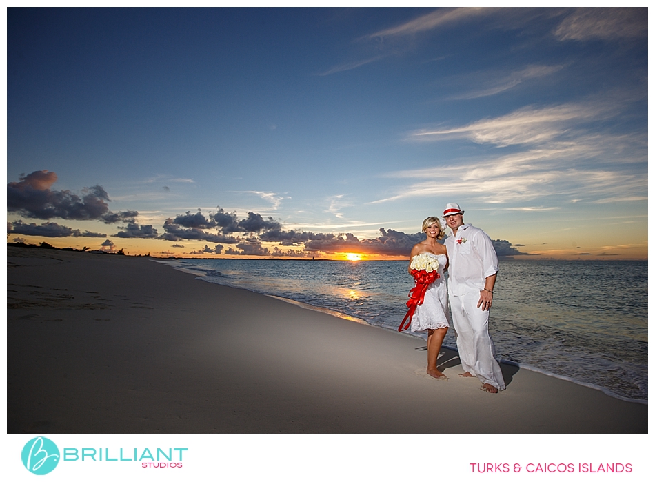 The Caribbean Wedding Of Ka-Lee &Amp; Josh 7 Turksandcaicos 3121