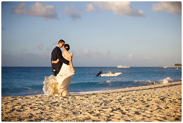 A Wild Wedding Party At Grace Bay Club 2 Gracebayclubwedding 0021