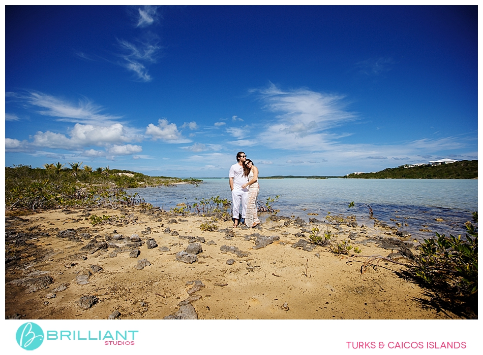 Ashley &Amp; Michael Turks &Amp; Caicos Enagement 3 Turksandcaicos 3249