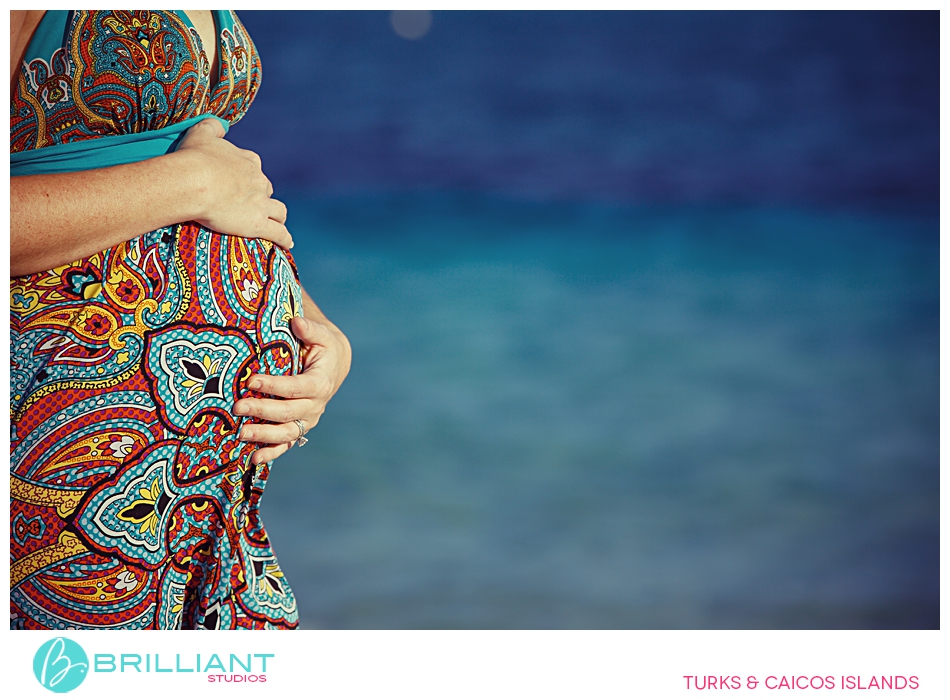 Turks and caicos maternity 0087
