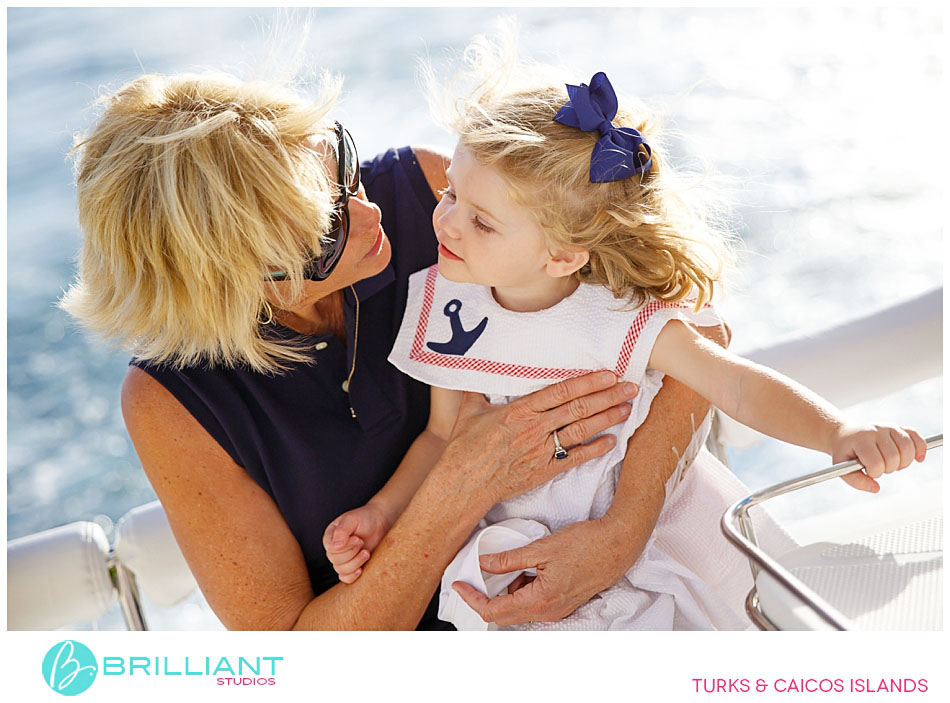 Kenard cruises family boat trip providenciales 0009