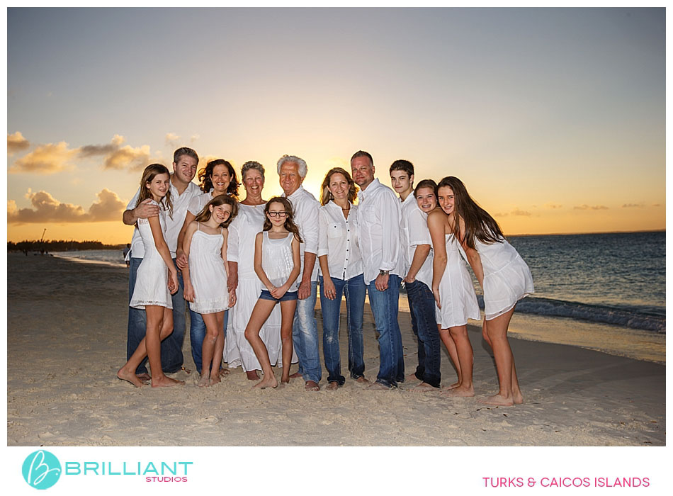 Wedding Anniversary In The Turks And Caicos 2 Turksandcaicosfamilyportrait 020