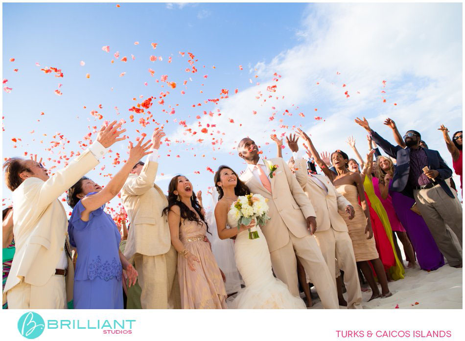 Grace bay club wedding 15