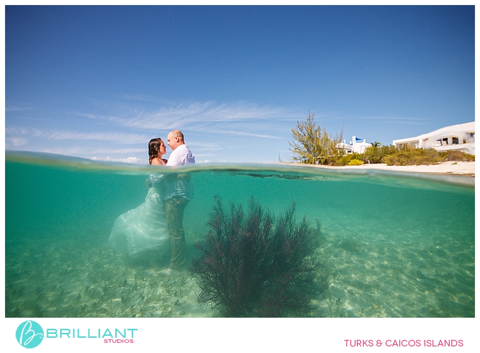 An Intimate Wedding For Two At Beaches Turks &Amp; Caicos 49 Turksandcaicos 3653