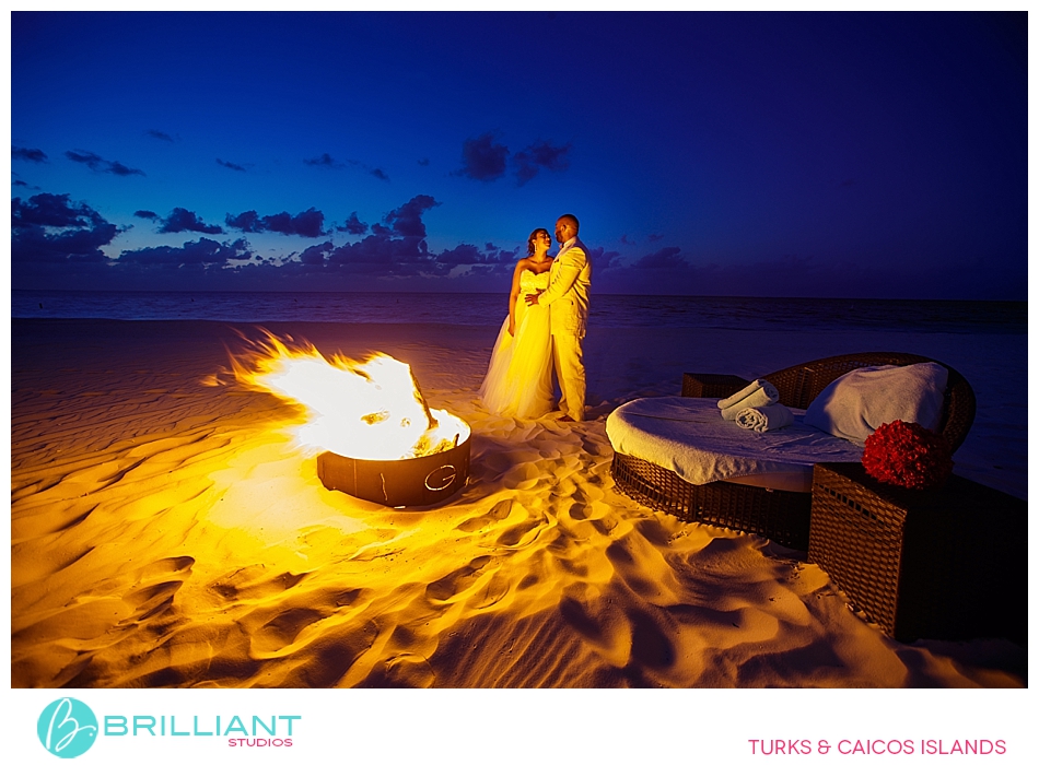 A Gansevoort Wedding For Three Underwater 62 Weddinggansevoortturksandcaicos 0023