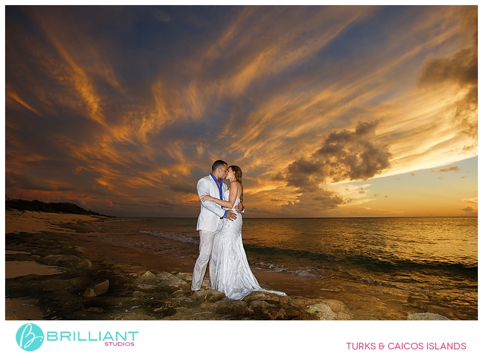 Wedding At Beaches Turks &Amp; Caicos 4 Destinationwedding 0024