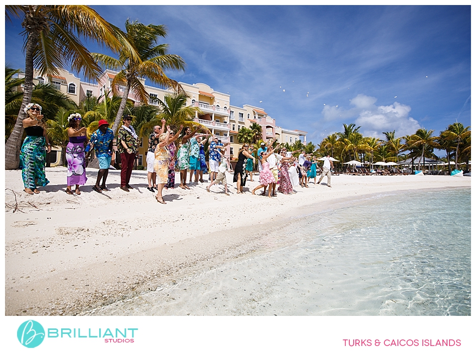 Tropical Wedding At Blue Haven Resort 1 Weddingbluehavenresort 0007