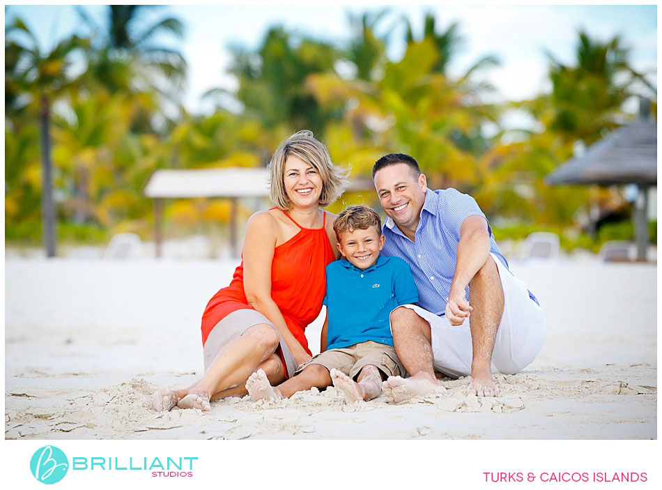 Sunset family photos turks caicos 0016