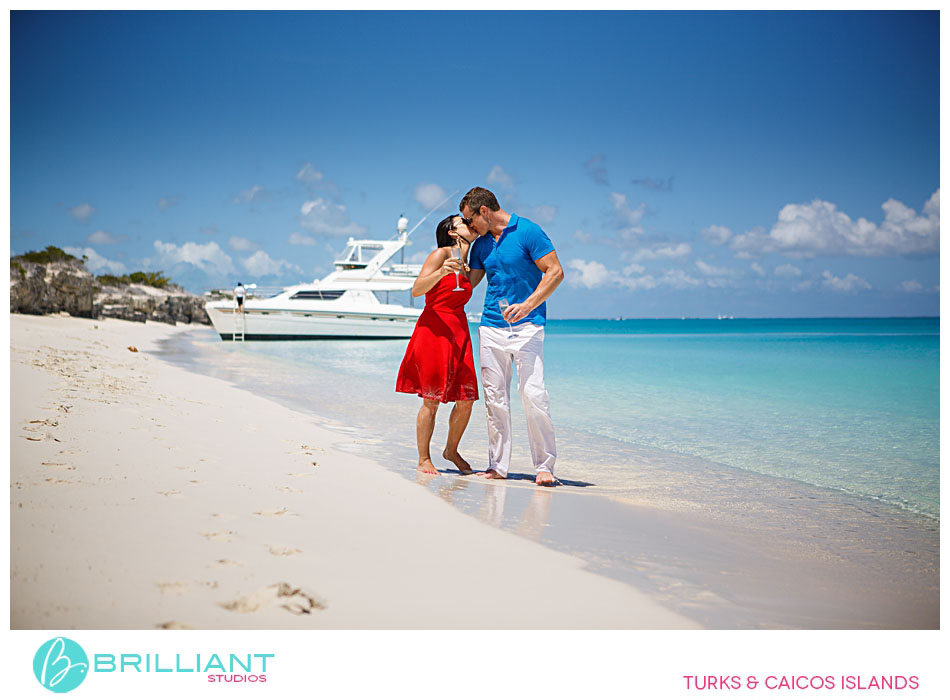 A Pure Turks And Caicos Proposal. 2 Turks and caicos 0053