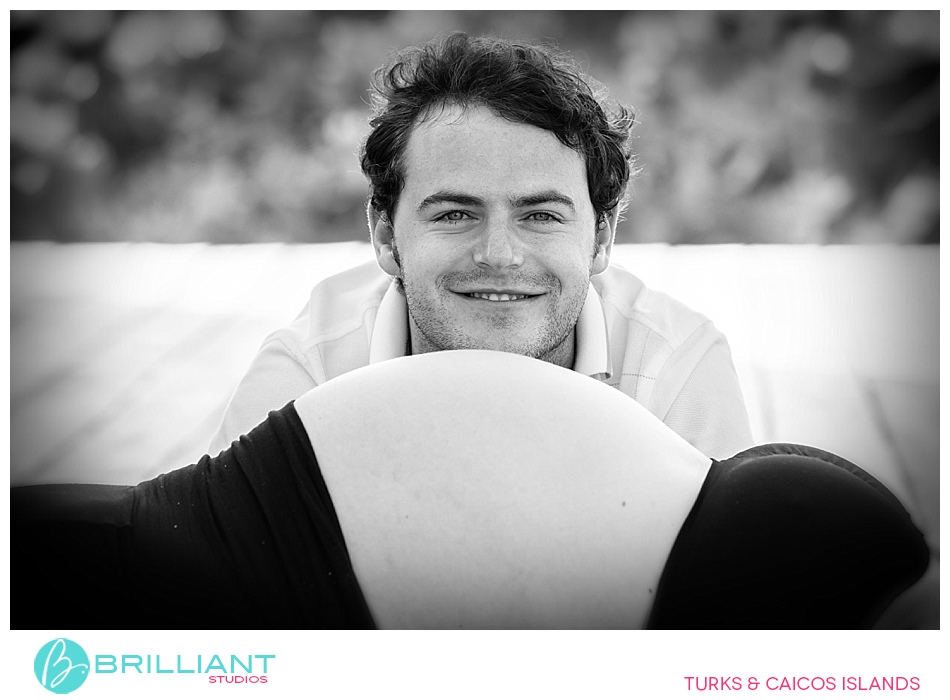 Maternity shoot turks and caicos 0006