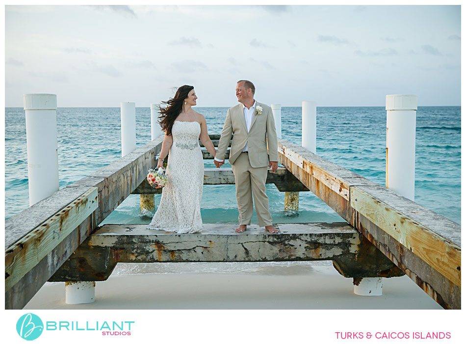 Meredith And Joseph'S Seven Stars Resort Wedding 3 Turks and caicos 0514