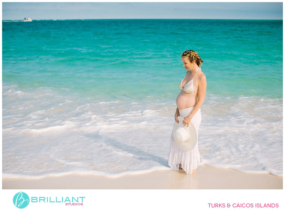 Turks and caicos maternity shoot 0022