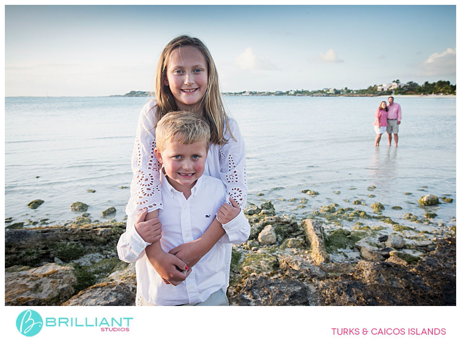 A Turks And Caicos Family Vacation. 4 Turks and caicos family vacation