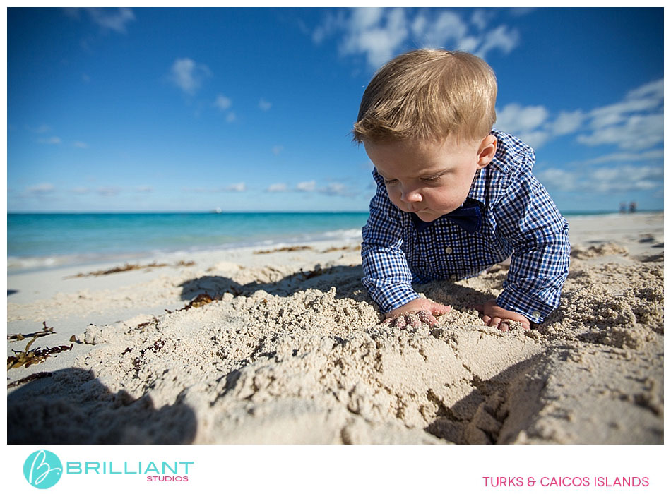 What A Beach Baby! 2 Turks and caicos 1158