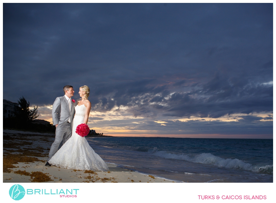 Fun Destination Wedding At The Seven Stars Resort 2 Turksandcaicos 4193
