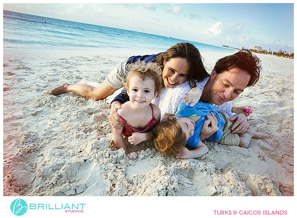 Fab, Fun Family Pictures In Turks And Caicos. 7 Turks and caicos 2750