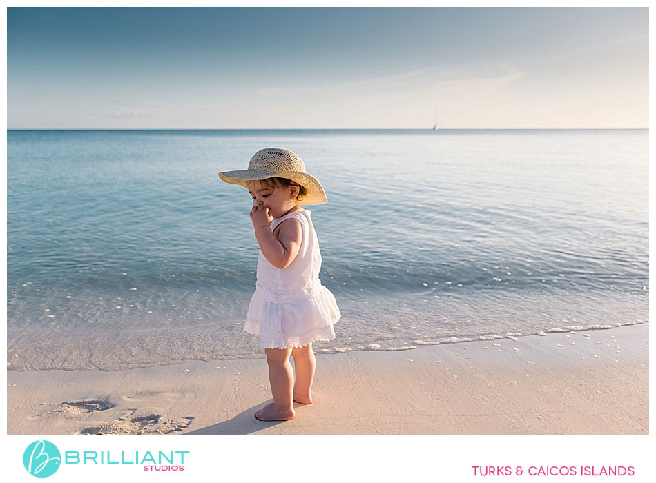 A Baby And Engagement Beach Escape ! 5 Turks and caicos 2843