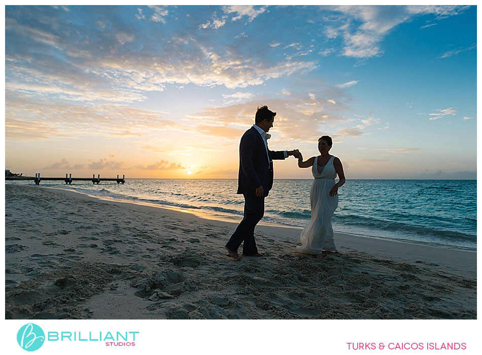 Sherrill &Amp; Clive'S Wedding At Seven Stars Resort 5 Turks and caicos 3025
