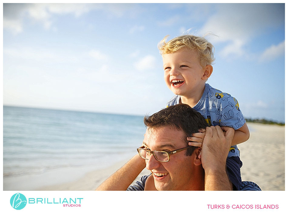 An Island Farewell. 3 Turks and caicos 3052