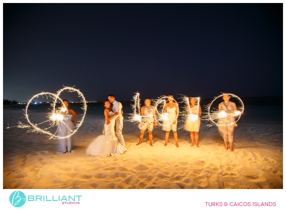 Kit &Amp; Tony'S Wedding At The Gansevoort Resort 4 Turksandcaicos 4760