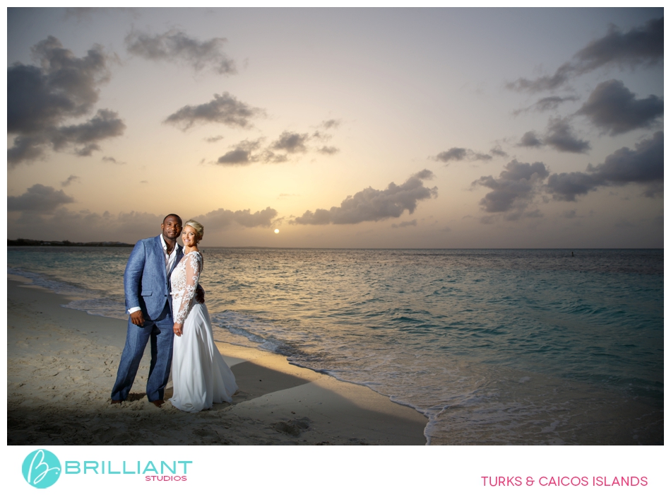 Brady &Amp; Wlaa'S Wedding At The Beach House 3 Turksandcaicos 4815