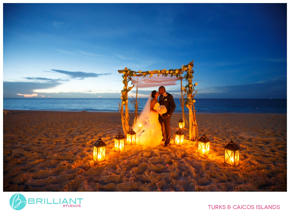 Grace &Amp; William'S Wedding At The Seven Stars 2 Turksandcaicos 4849