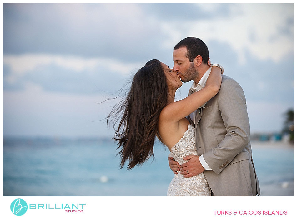 Chanel And Justin'S Beach House Wedding 5 Turks and caicos 4394