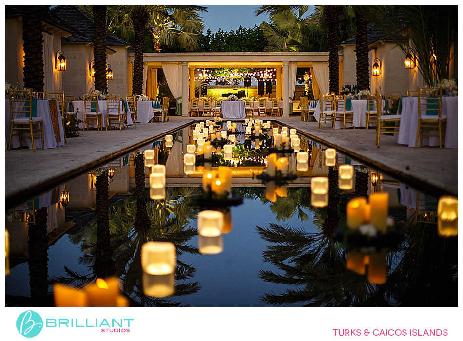 Vanessa And Chuck'S Wedding - Palms Resort Wedding 2 Turks and caicos 4699