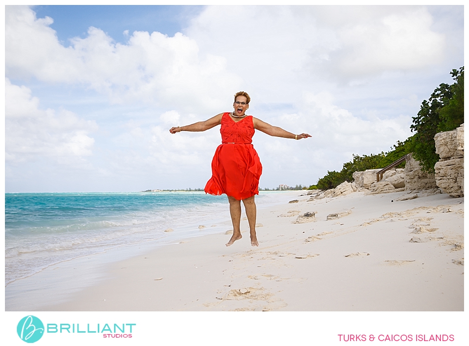 Marriage officer Turks and Caicos