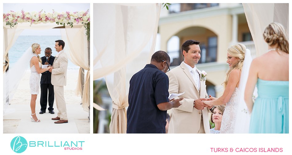 getting married in the Turks and Caicos