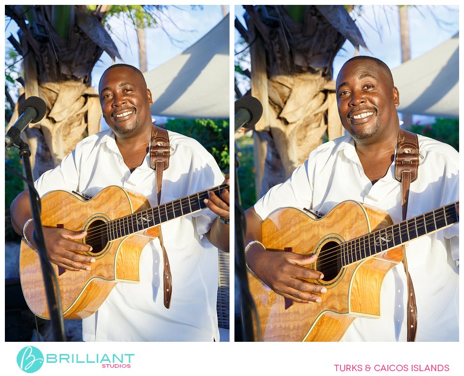 Correy Forbes Caribbean musician